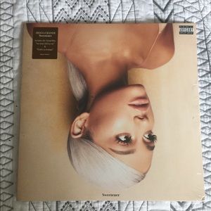 Ariana Grande - Sweetener (Double Vinyl)